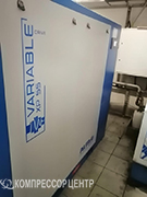 Проект - Винтовой компрессор ALMiG VARIABLE XP-55/10