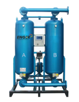 Адсорбционный осушитель ENGER ADC-250L (-40°С) 10