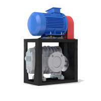 Компрессор ременный 2АФ 51Э52С