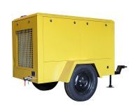 Передвижной винтовой компрессор Dali DLDY-200/8GA