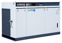 Винтовой компрессор AIRMAN SAS55 R 