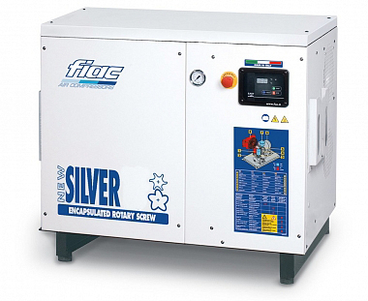 Винтовой компрессор Fiac New Silver 25-13