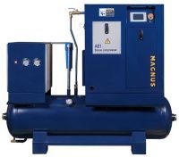Винтовой компрессор Magnus АЕ1-18ATD-500 LD 8
