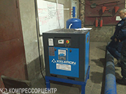 Винтовой компрессор "Xeleron" Z10A/10 (IP54) для ООО Завод "Энергетик"