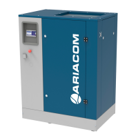 Винтовой компрессор ARIACOM NT15 V 13 бар