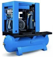 Винтовой компрессор KraftMachine КМ5.5-10рВ-500