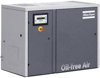 Компрессор спиральный ATLAS COPCO SF 1-10 Моноблок