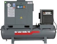 Винтовой компрессор Dalgakiran TIDY 30-14,5-900D (Compact)