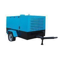 Дизельный винтовой компрессор Dali DLCY-6/8F-X