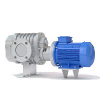 Компрессор муфтовый 2АФ 51Э53Ш