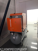 Проект - Винтовой компрессор Ekomak DMD 150 CRD/10 для ООО Партнер Проект - Винтовой компрессор Ekomak DMD 150 CRD/10 для ООО Партнер