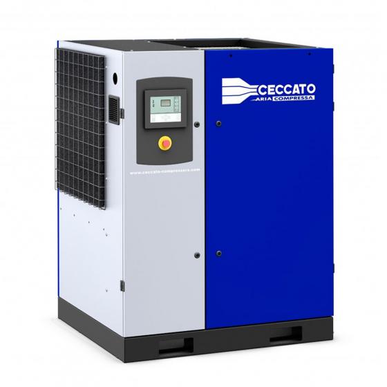 Винтовой компрессор CECCATO DRB 25/12.5 IVR CE