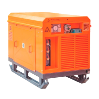 Компрессор винтовой ЗИФ ШВ 11,5 0,7 Т (660 1140 в, на салазках)