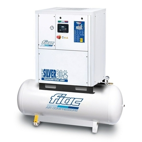 Винтовой компрессор Fiac New Silver 3/200 8