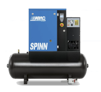 Винтовой компрессор ABAC SPINN MINI E 2,2-10-200 V220