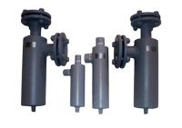 Сепаратор центробежный (циклонный) ЕвразКомпрессор ЦС-4,5