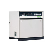 Компрессор винтовой "AIRMAN" SAS4 SD c осушителем