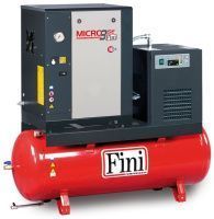 Винтовой компрессор FINI Micro 5.5-10-270 ES