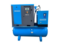 Винтовой компрессор Hansmann RS15A-500DR 13 бар