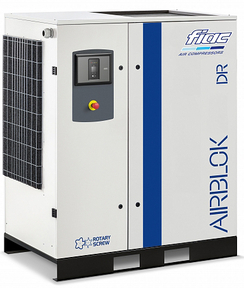 Винтовой компрессор Fiac Airblok AX 403DR-SD-13