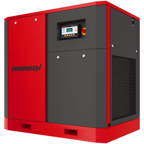 Винтовой компрессор с прямым приводом Harrison HRS-9521000 VSD - 10 бар (IP54)