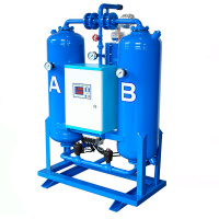 Адсорбционный осушитель "ЗИФ" АРМ-ОАГ-1,6/10/45