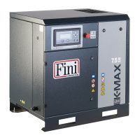 Винтовой компрессор FINI K-MAX 7.5-08 ES VS