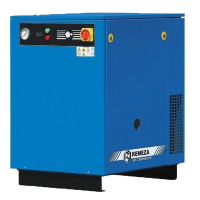Компрессор винтовой Ремеза ВК 5Т-8