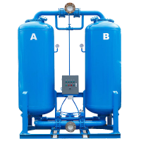 Осушитель адсорбционный DALI DLAD-13-M-D