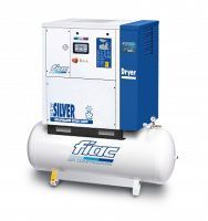 Компрессор поршневой ременной FIAC D 10/500 SD 8