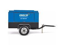 Электрический передвижной компрессор Enger LUY250D-10