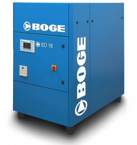 Спиральный компрессор Boge EO 22 10