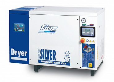 Винтовой компрессор Fiac New Silver D 15-8