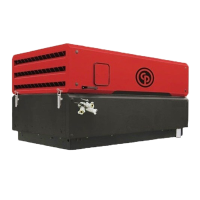 Компрессор винтовой Chicago Pneumatic CPS 70 (без шасси) 7 атм