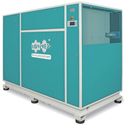Винтовой компрессор Renner RSF 250 D-6 (6-10 бар)