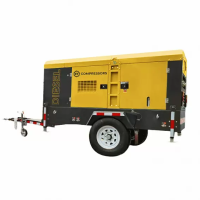 Дизельный винтовой компрессор ET-Compressors ET SD-575T-15