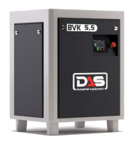 Винтовой компрессор DAS BVK 37-13