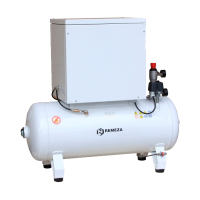 Компрессор REMEZA СБ4-100.OLD20CТКМ