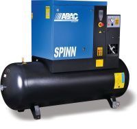 Компрессор винтовой ABAC SPINN 5,5XE-10-TM500