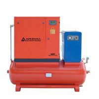 Винтовой компрессор ЗИФ-СВЭ-2,6 0,7 ШМ ременная ОиР-500