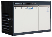Винтовой компрессор AIRMAN SMS75 ERD c осушителем