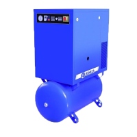 Компрессор винтовой Ремеза ВК 5Т-8-270