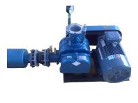 воздуходувка вакумная в сборе