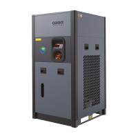 Рефрижераторный осушитель воздуха OZEN ODRE 2775