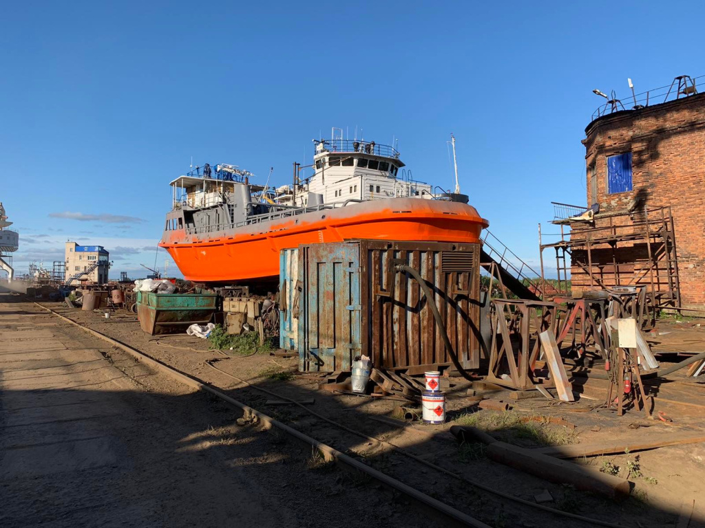 архангельская рэб флота