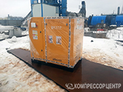 Проект - Винтовой компрессор Berg ВК-37/8 Р для ООО АБЗ-68