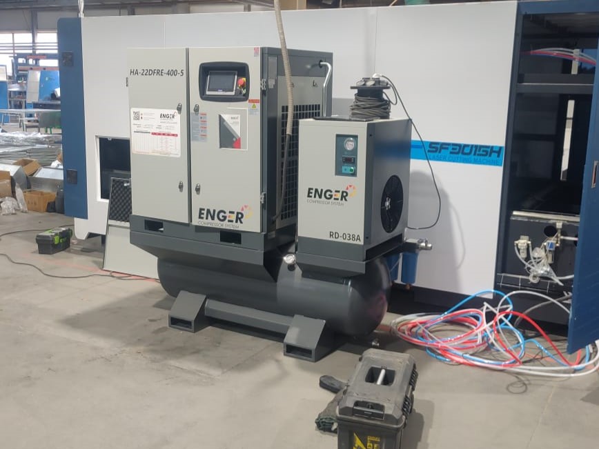 Компрессоры для лазерной резки Компрессоры для лазерной резки