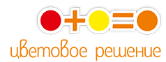 лого ООО Цветовое решение лого ООО Цветовое решение