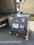 Проект - Винтовой компрессор Cross Air CA-7,5/8-GA