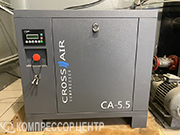Проект - Винтовой компрессор Cross Air CA-5.5/8-RA для ИП Свинарев Проект - Винтовой компрессор Cross Air CA-5.5/8-RA для ИП Свинарев